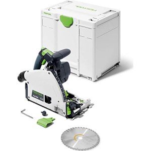 Festool TS 60 KEBQ Plus Plunge-Cut Saw