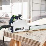 Festool TS 60 KEBQ Plus Plunge-Cut Saw