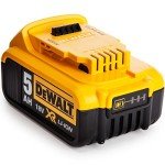 DEWALT 18V XR 165mm Circular Saw with Battery