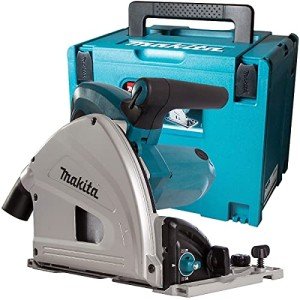 Makita SP6000J1 165mm Plunge Saw with Guide Rails