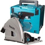 Makita SP6000J1 165mm Plunge Saw with Guide Rails