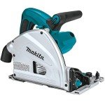Makita SP6000J1 165mm Plunge Saw with Guide Rails