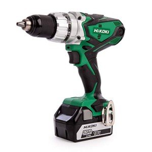 Hikoki 18V Li-Ion Combo Drill Kit