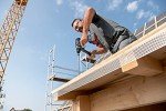 Bosch BITURBO GSB 18V-150 C Drill Combo