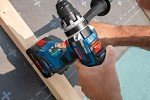 Bosch BITURBO GSB 18V-150 C Drill Combo