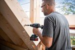 Bosch BITURBO GSB 18V-150 C Drill Combo