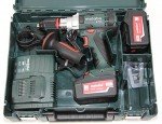 Metabo BS 18 LTX Impuls 18V Drill Driver