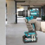 Makita 40V XGT Brushless Cordless Drill Kit