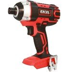 Excel 18V 8-Piece Cordless Power Tool Set