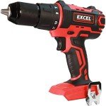 Excel 18V 8-Piece Cordless Power Tool Set