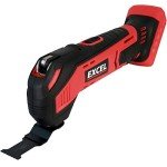 Excel 18V 8-Piece Cordless Power Tool Set