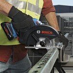Bosch Professional 18V Cordless Circular Saw GKM