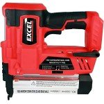 Excel 18V 9-Piece Cordless Power Tool Kit