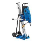 MSW 3700W Diamond Core Drill 610 RPM