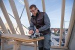 Bosch 18V Cordless Circular Saw GKS 57-2