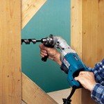 Makita 13mm 220V Angle Drill with Carry Case
