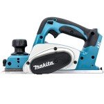 Makita DJV180Z Cordless Jigsaw & DKP180Z Planer Set