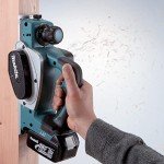 Makita DJV180Z Cordless Jigsaw & DKP180Z Planer Set