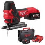 Milwaukee M18 Fuel Body Grip Jigsaw 18V