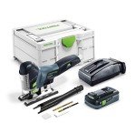 Festool CARVEX Cordless Pendulum Jigsaw PSC 420