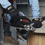 Bosch Professional 18V Cordless Circular Saw GKM