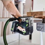 Festool Cordless Jigsaw PSBC 420 Carvex