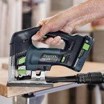 Festool Cordless Jigsaw PSBC 420 Carvex