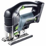 Festool Cordless Jigsaw PSBC 420 Carvex