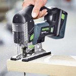 Festool Cordless Jigsaw PSBC 420 Carvex