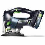 Festool Cordless Jigsaw PSBC 420 Carvex