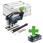 Festool Cordless Jigsaw PSBC 420 Carvex