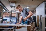 Bosch Professional 18V Cordless Jigsaw GST 18V-155