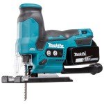 Makita 18V Cordless Jigsaw with Battery & Charger