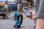Bosch Professional 18V Cordless Jigsaw GST 18V-155