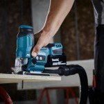 Makita 18V Cordless Jigsaw with Battery & Charger