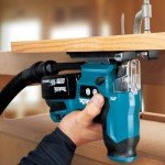 Makita 18V Cordless Jigsaw with Battery & Charger