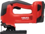 Hilti SJD 6-A22 Cordless Orbital Jigsaw Tool