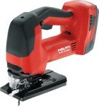 Hilti SJD 6-A22 Cordless Orbital Jigsaw Tool