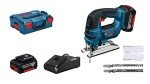 Bosch GST 18V-LI B Cordless Jigsaw Set