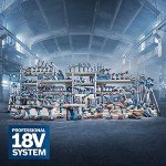 Bosch GST 18V-LI B Cordless Jigsaw Set