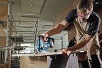 Bosch GST 18V-LI B Cordless Jigsaw Set
