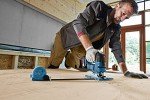 Bosch GST 18V-LI B Cordless Jigsaw Set