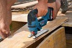 Bosch GST 18V-LI B Cordless Jigsaw Set