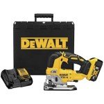 DEWALT 20V MAX XR Cordless Jig Saw