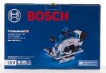 Bosch 18V Cordless Circular Saw GKS 57-2