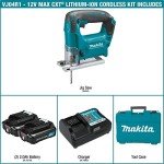 Makita 12V MAX CXT Cordless Jig Saw Kit