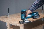 Makita DJV181RT1J Cordless Jigsaw, Lithium-Ion Power