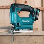 Makita 12V MAX CXT Cordless Jig Saw Kit