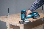 Makita DJV181RT1J Cordless Jigsaw, Lithium-Ion Power