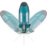 Makita 12V MAX CXT Cordless Jig Saw Kit